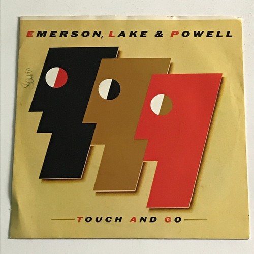 Emerson lake powell touch - -,