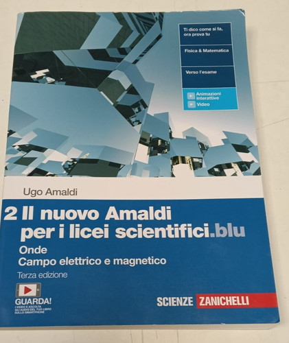Nuovo amaldi per licei - amaldi,