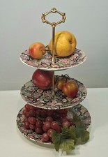 Alzatina Ceramica RG Italia anni '50