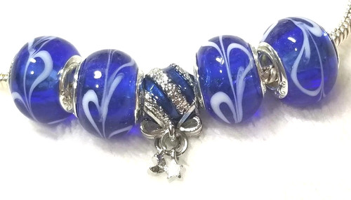 Charm scorrevole mongolfiera - mongolfiera, ~