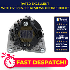Alternator fits DACIA LODGY