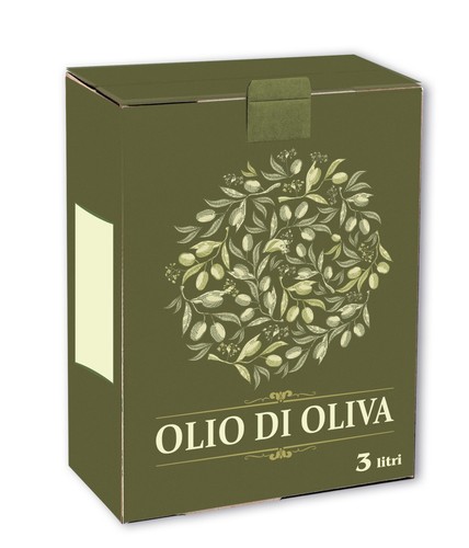 Bag box vuoto 3 - box, lt