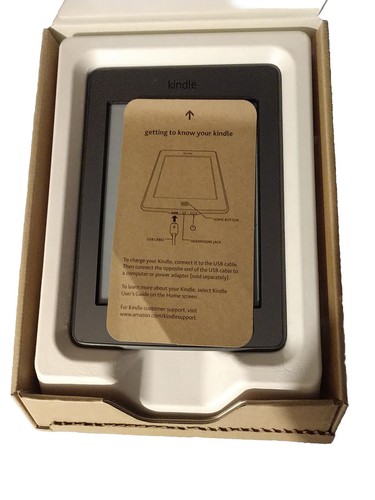 Amazon kindle touch - kindle, 4a