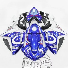 CARENE ABS YAMAHA R1 2007/2008 DESIGN STELLAR COMPLETE NUOVE STAMPO INIEZIONE
