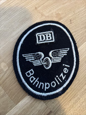 Obsolete German Railway Police