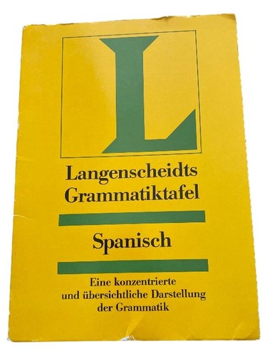 Langenscheidt grammatica - langenscheidt,