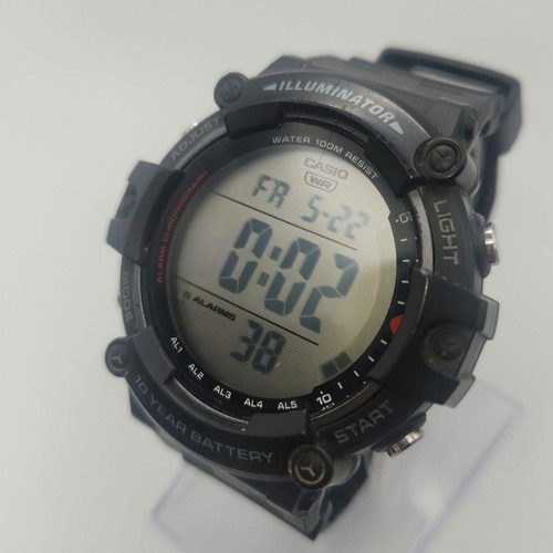 Orologio uomo casio - orologio, ae-1500wh