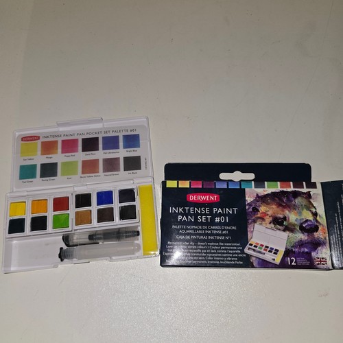 Nuovo derwent inktense - derwent,