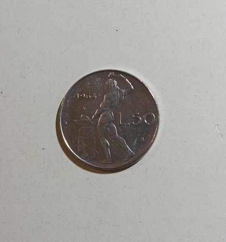 Italia lire 1964 km - ,
