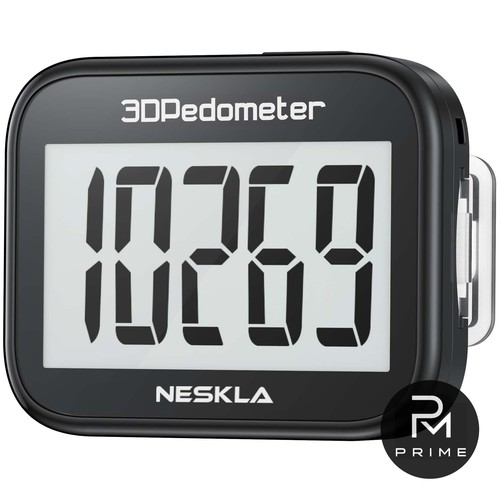 Contapassi neskla pedometro - 3d,