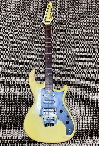 Chitarra elettrica aria - chitarra, ii