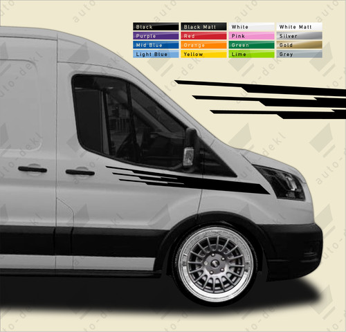 Adatto ford transit mk8 mk9 - a,