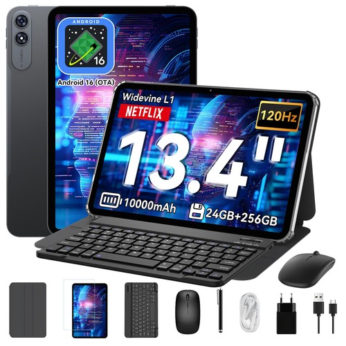 T60pro tablet pollici - 13,4,