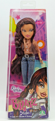 Bratz mga doll rylan - rylan, style