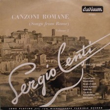 Sergio Centi And His Guitar -