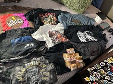 T-SHIRT/ALCUNE MAGLIETTE FUNKO MANICA LUNGA/LIMED, DEADPOOL, MARVEL, ECC.