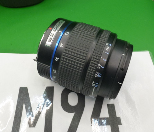 Samsung xenon 55 mm - 18-55,