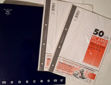 Quaderno raccoglitore con 4