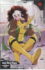 Rogue n.1 Variant Cover E