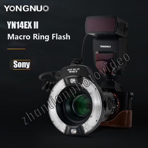 Yongnuo yn14ex yn14exii - yongnuo, ii