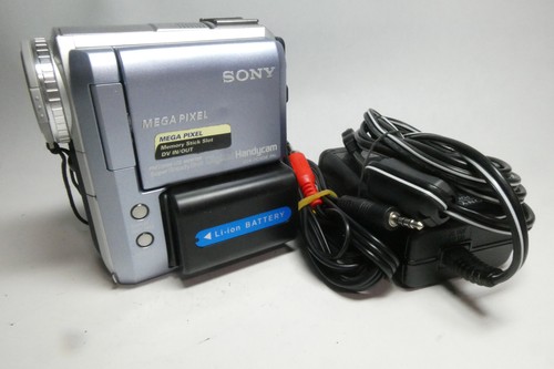Sony dcr pc105e handycam - sony, dcr-pc105e