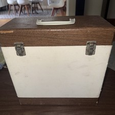 LP Record Album Carry Case 