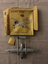 FRENCH DINKY TOYS AIRCRAFT  - 804 NORATLAS