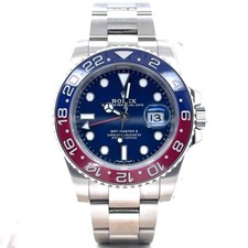 Rolex GMT-Master II "Pepsi"