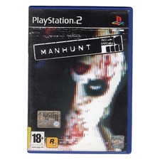 Manhunt ps2 playstation - ps2,