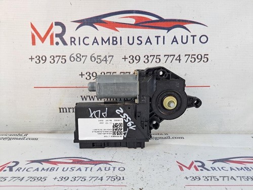 Motorino alzavetro posteriore - motorino,