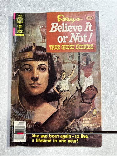 Silver age ripley believe - age,, ripley's