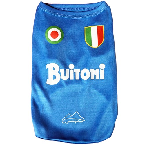 Maglietta napoli buitoni - napoli, per