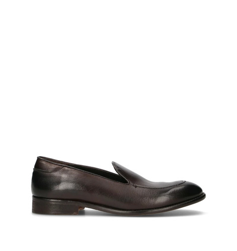 Antico mastro mocassino uomo - antico,