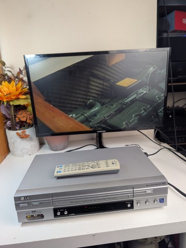 Lv4981 vhs vcr - lv4981, |