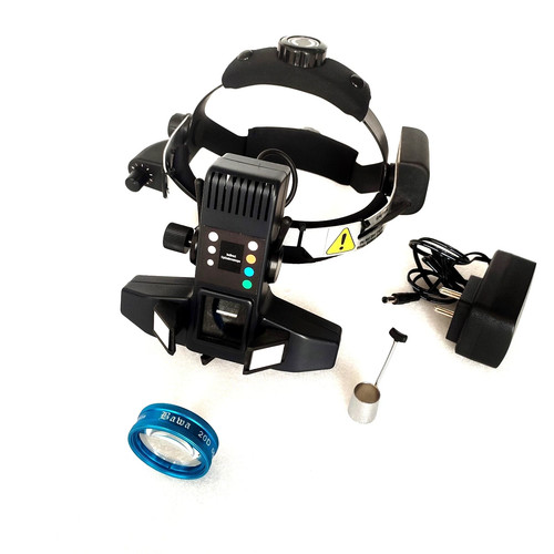 Oftalmologo bio oftalmoscopio - bio,