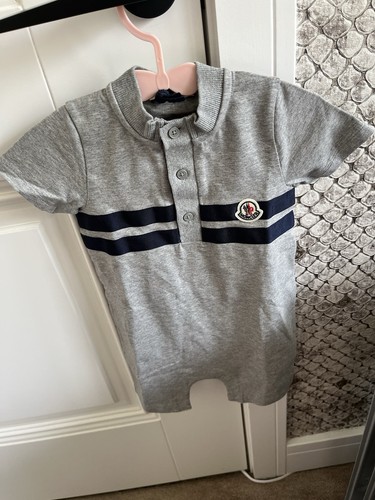 Pagliaccetto moncler bambino - moncler,