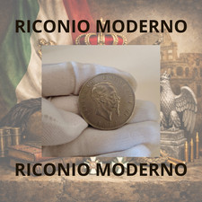 Regno d'Italia 5 Lire 1872