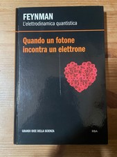 FEYNMAN - L'ELETTRODINAMICA