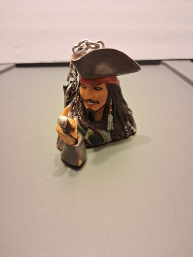 Portachiavi pirati dei caraibi - portachiavi,