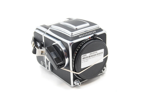 Hasselblad 2000fc usata con - hasselblad,
