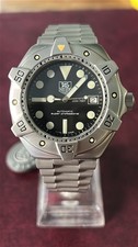 Tag Heuer Super-Professional Automatic 1000 mt NOS Extremely Rare