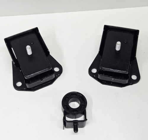 Kit supporto motore e - kit, 3x