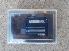Protek RC 170TBL Black Label Servo Brushless Alta Tensione Coppia Ultra Alta