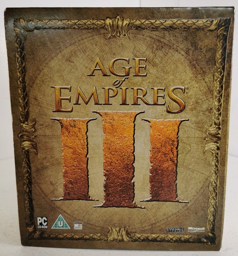 Age empires iii edizione da - iii,