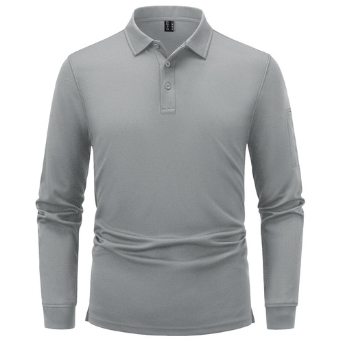 Polo uomo manica lunga - uomo,