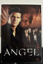 Angel. Buffy Stagione 4 -DVD di 20th Century Fox. Cofanetto  6 Dvd Vedi Foto