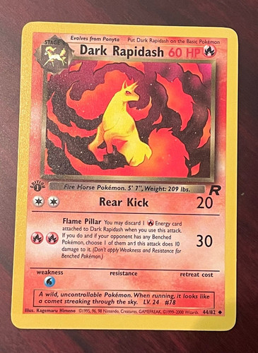 Wizards pokemon tcg team - pokemon,
