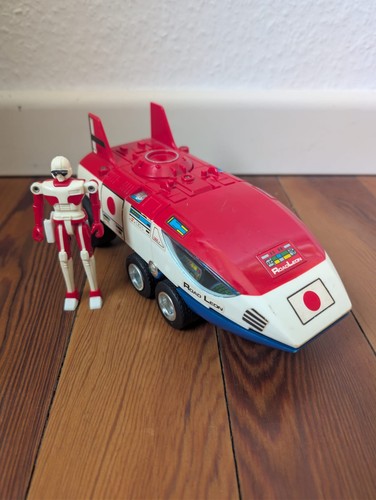 Red fury racer saber - racer,