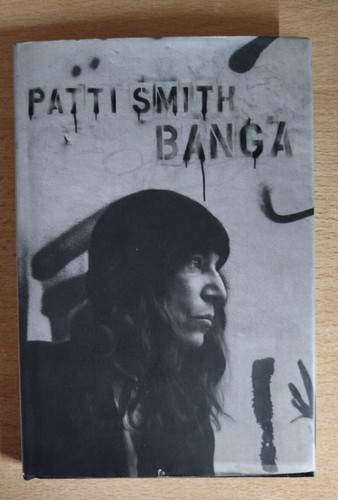 Patti smith banga 2012 - patti, ‎–