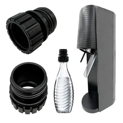 Adattatore bottiglie acqua - adattatore,